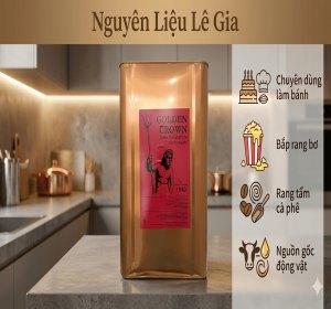 bo-dong-vat-golden-crown-uc-thung-18kg