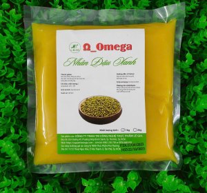nhan-dau-xanh-omega-tui-1kg-2kg